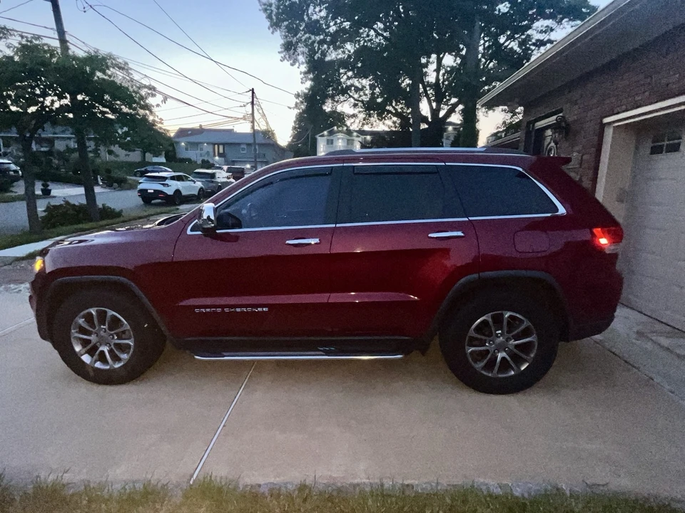 2015 Jeep WK2 Grand Cherokee - Image 3 of 20
