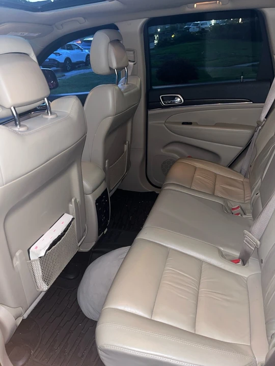 2015 Jeep WK2 Grand Cherokee - Image 15 of 20