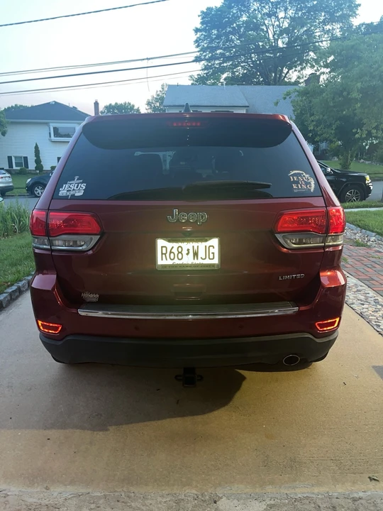 2015 Jeep WK2 Grand Cherokee - Image 2 of 20