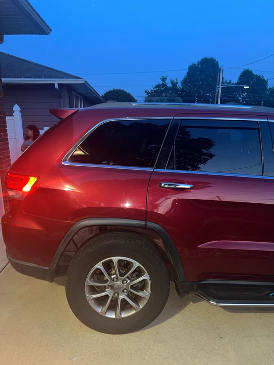 2015 Jeep WK2 Grand Cherokee - Image 6 of 20