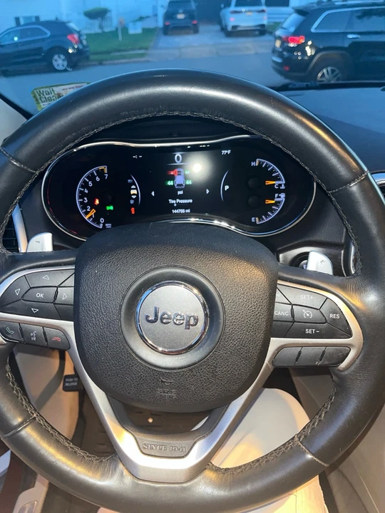 2015 Jeep WK2 Grand Cherokee - Image 12 of 20