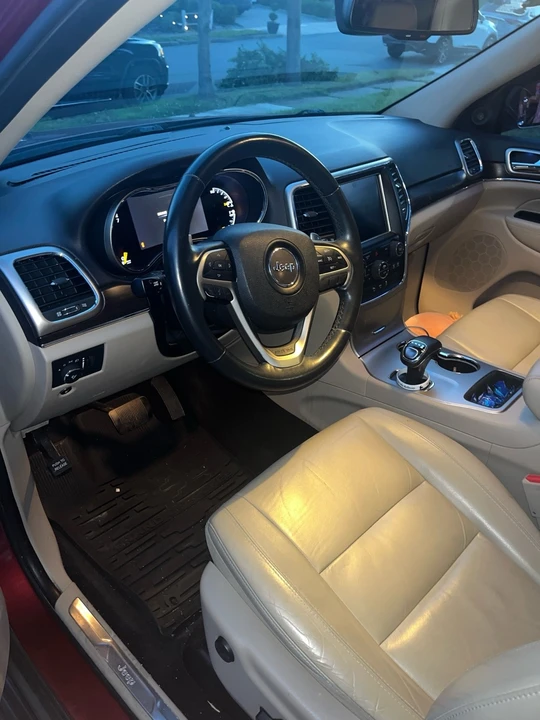 2015 Jeep WK2 Grand Cherokee - Image 10 of 20