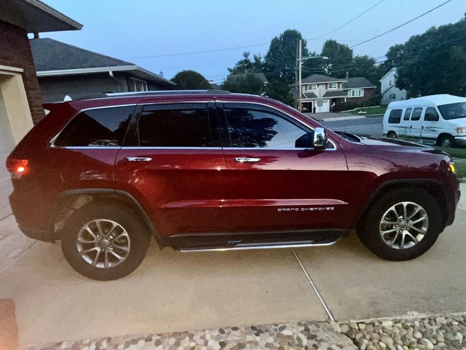 2015 Jeep WK2 Grand Cherokee - Image 4 of 20