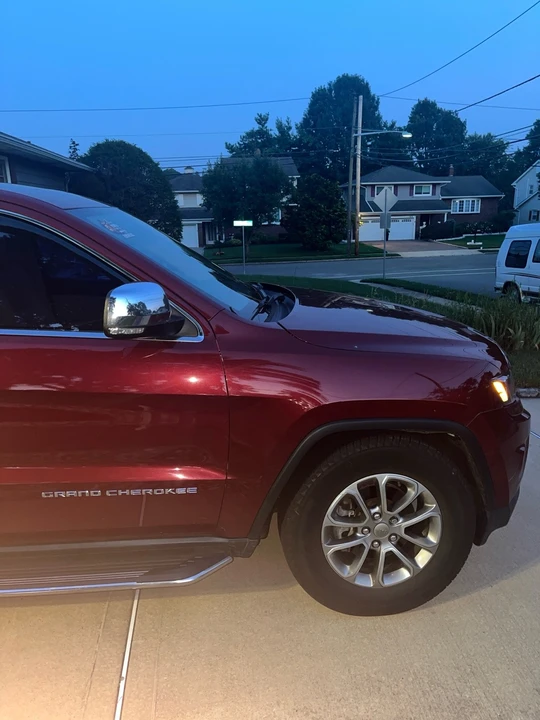 2015 Jeep WK2 Grand Cherokee - Image 5 of 20