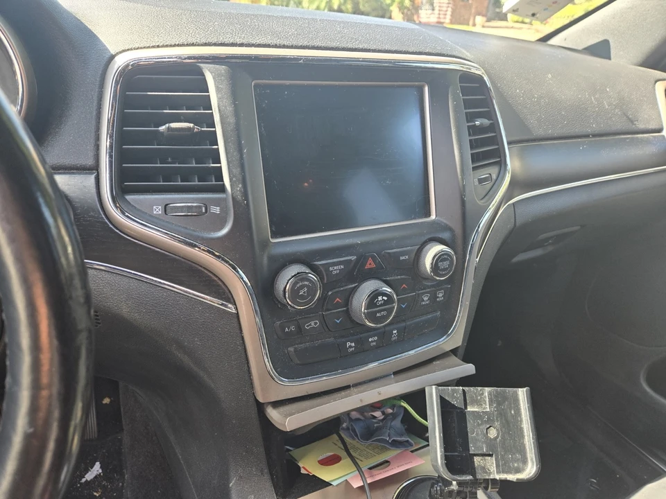 2015 Jeep WK2 Grand Cherokee - Image 7 of 9