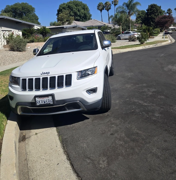 2015 Jeep WK2 Grand Cherokee - Image 2 of 9