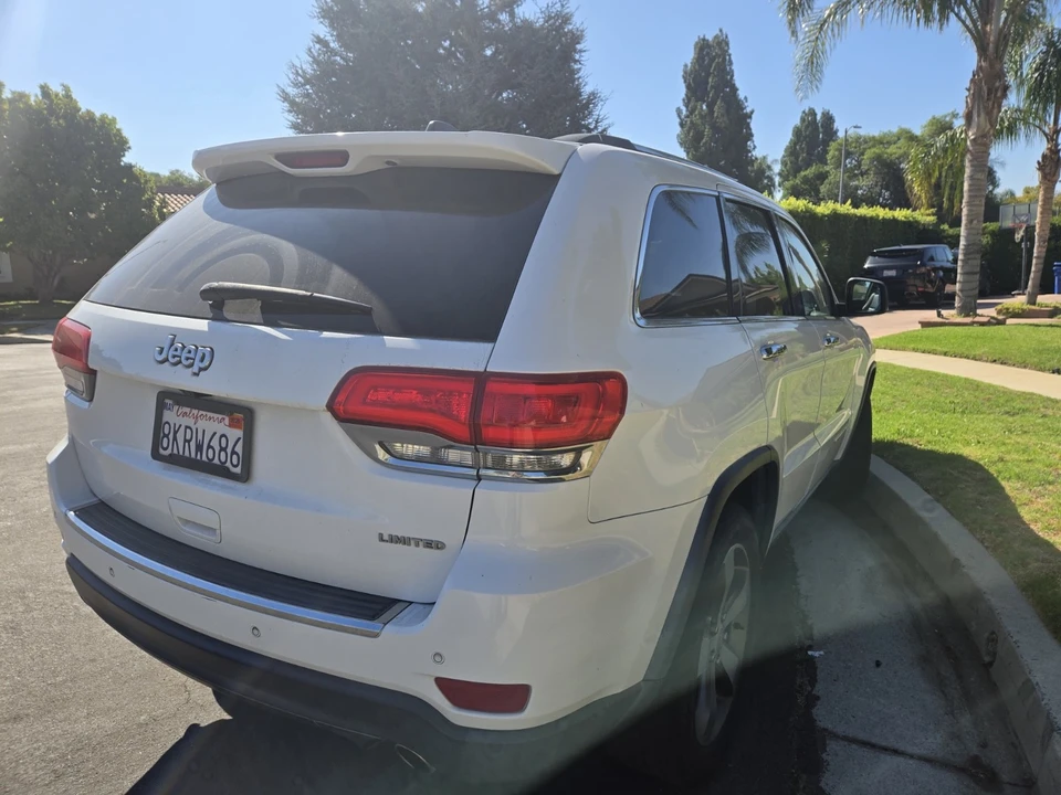 2015 Jeep WK2 Grand Cherokee - Image 3 of 9