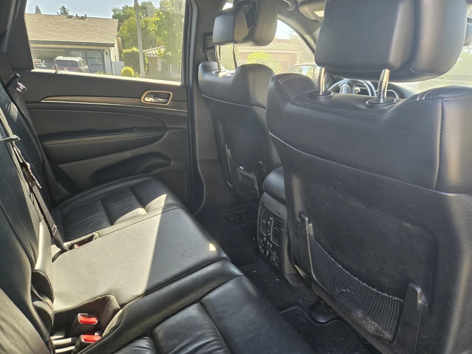 2015 Jeep WK2 Grand Cherokee - Image 9 of 9