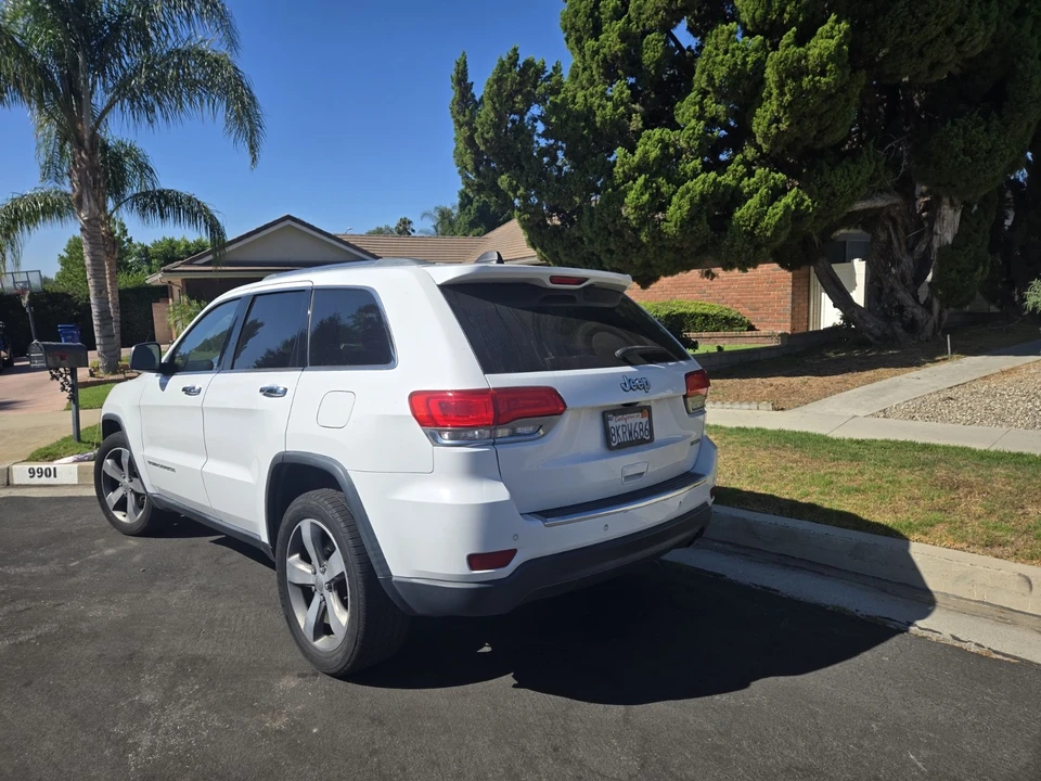 2015 Jeep WK2 Grand Cherokee - Image 4 of 9