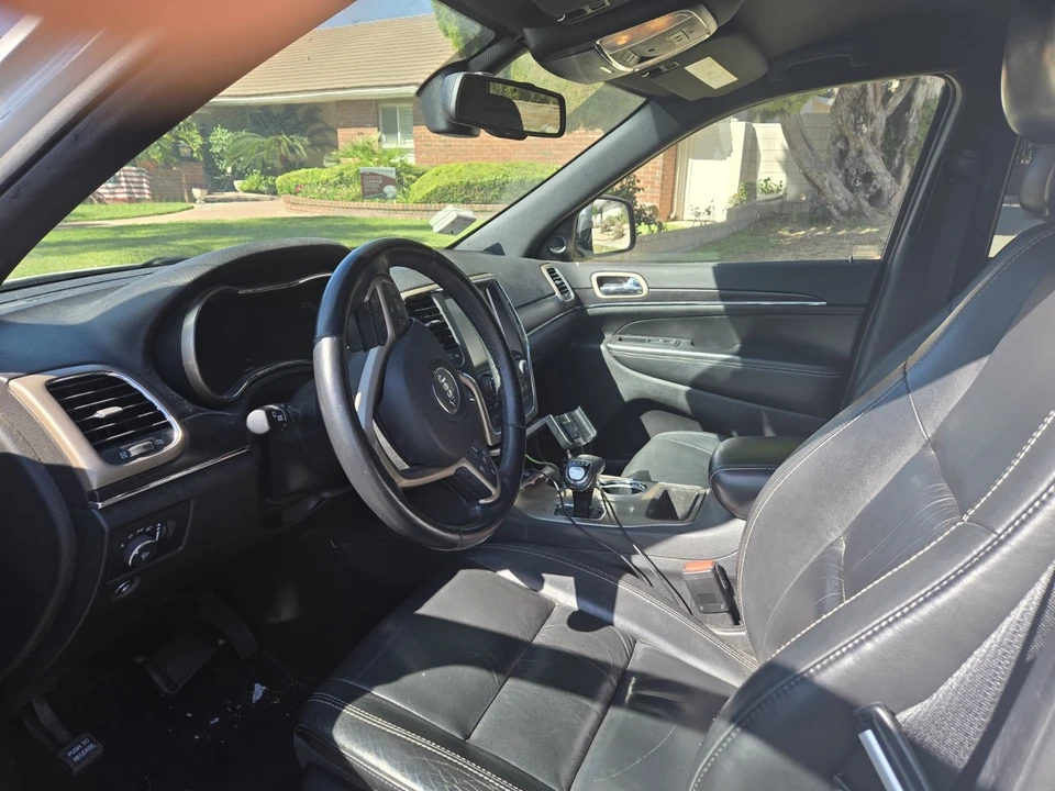 2015 Jeep WK2 Grand Cherokee - Image 6 of 9