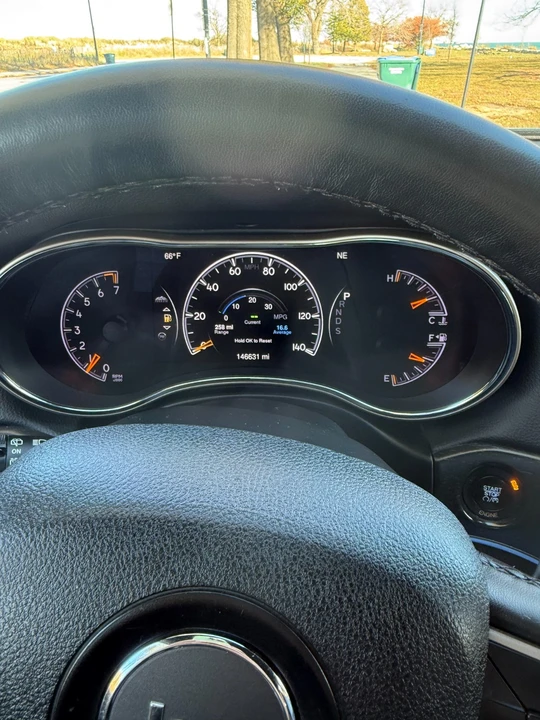 2015 Jeep WK2 Grand Cherokee - Image 13 of 19