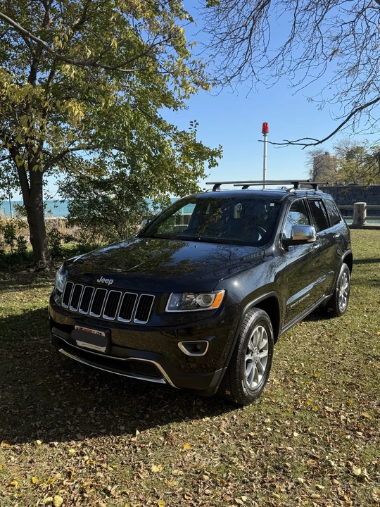 2015 Jeep WK2 Grand Cherokee - Image 6 of 19