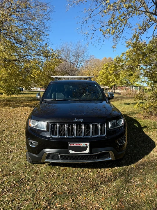 2015 Jeep WK2 Grand Cherokee - Image 9 of 19