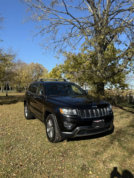 2015 Jeep WK2 Grand Cherokee - Image 8 of 19