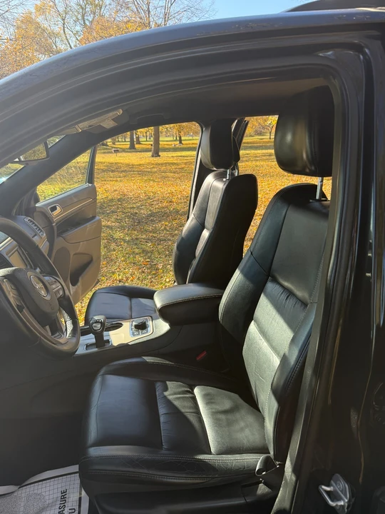 2015 Jeep WK2 Grand Cherokee - Image 10 of 19