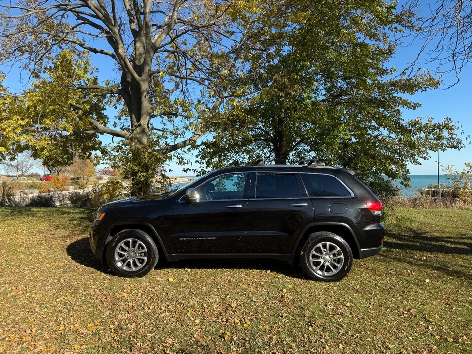 2015 Jeep WK2 Grand Cherokee - Image 3 of 19