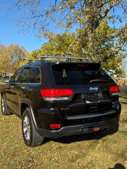 2015 Jeep WK2 Grand Cherokee - Image 4 of 19