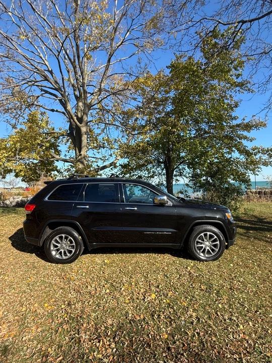2015 Jeep WK2 Grand Cherokee - Image 7 of 19