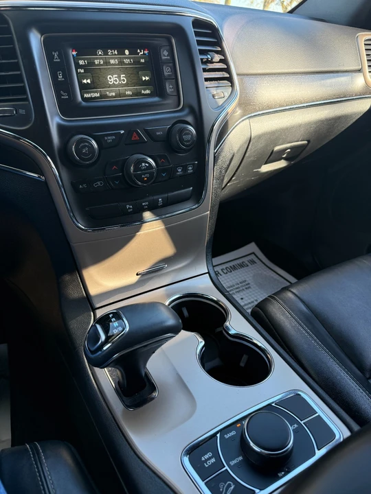 2015 Jeep WK2 Grand Cherokee - Image 11 of 19
