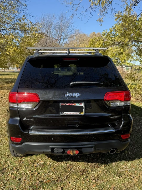 2015 Jeep WK2 Grand Cherokee - Image 5 of 19