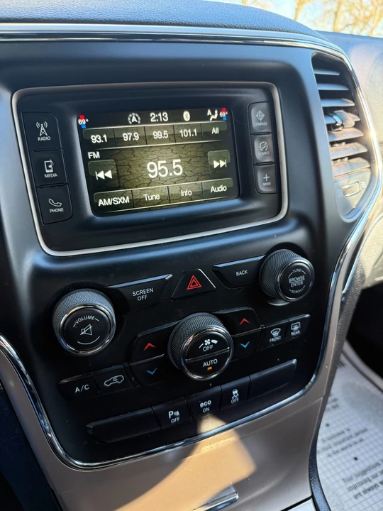 2015 Jeep WK2 Grand Cherokee - Image 12 of 19