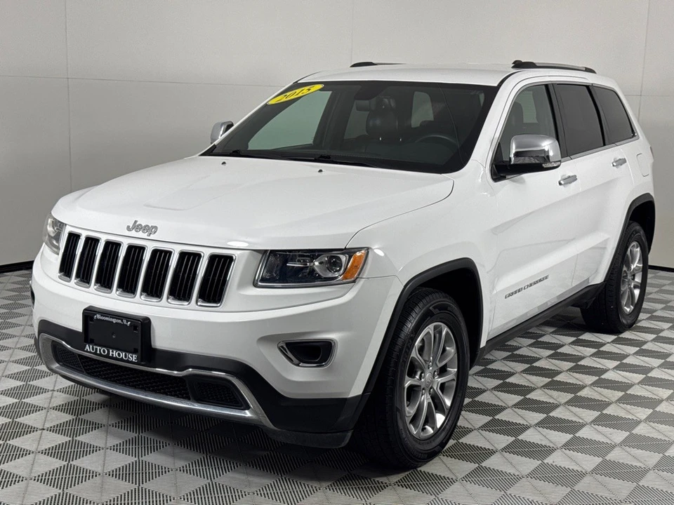 2015 Jeep WK2 Grand Cherokee - Image 10 of 12