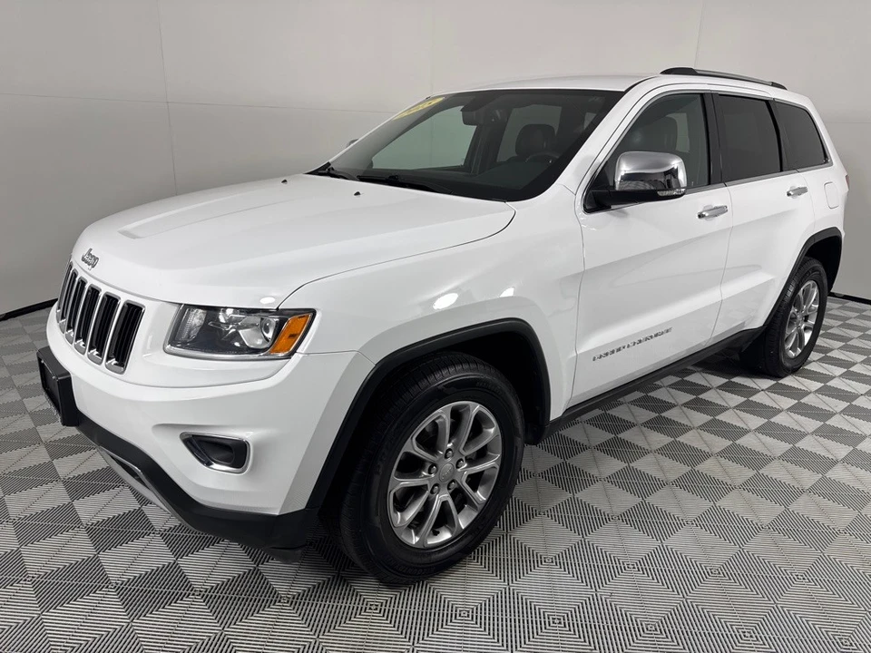 2015 Jeep WK2 Grand Cherokee - Image 9 of 12