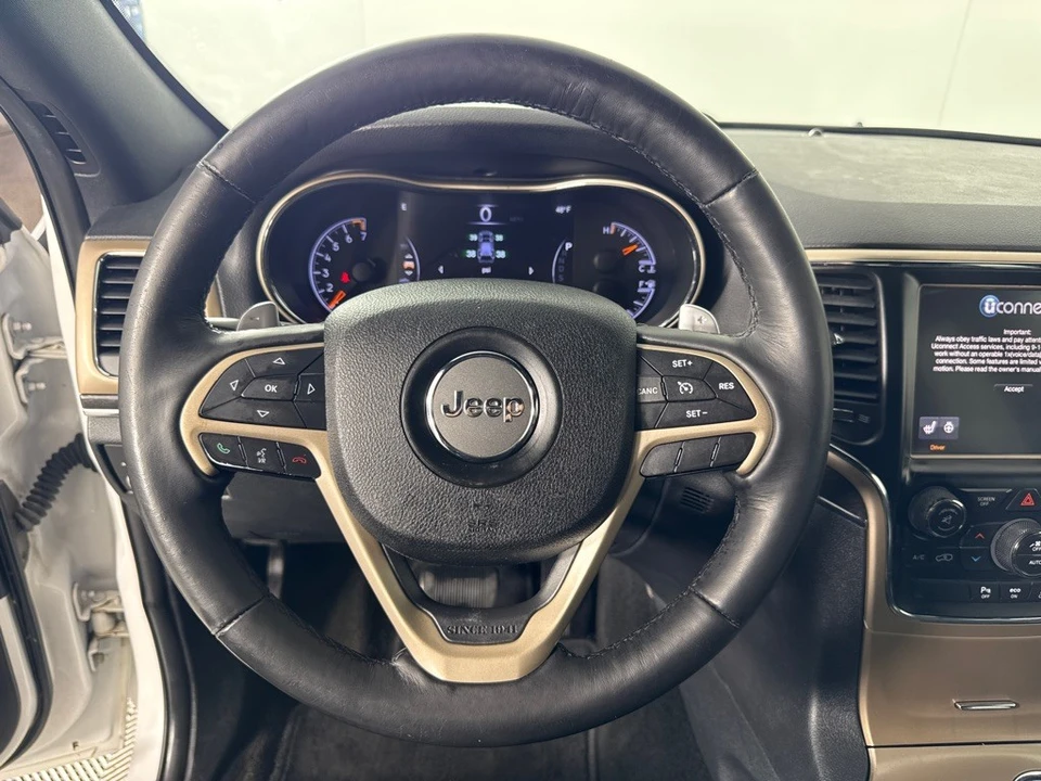 2015 Jeep WK2 Grand Cherokee - Image 16 of 21