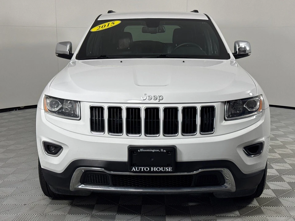 2015 Jeep WK2 Grand Cherokee - Image 11 of 12