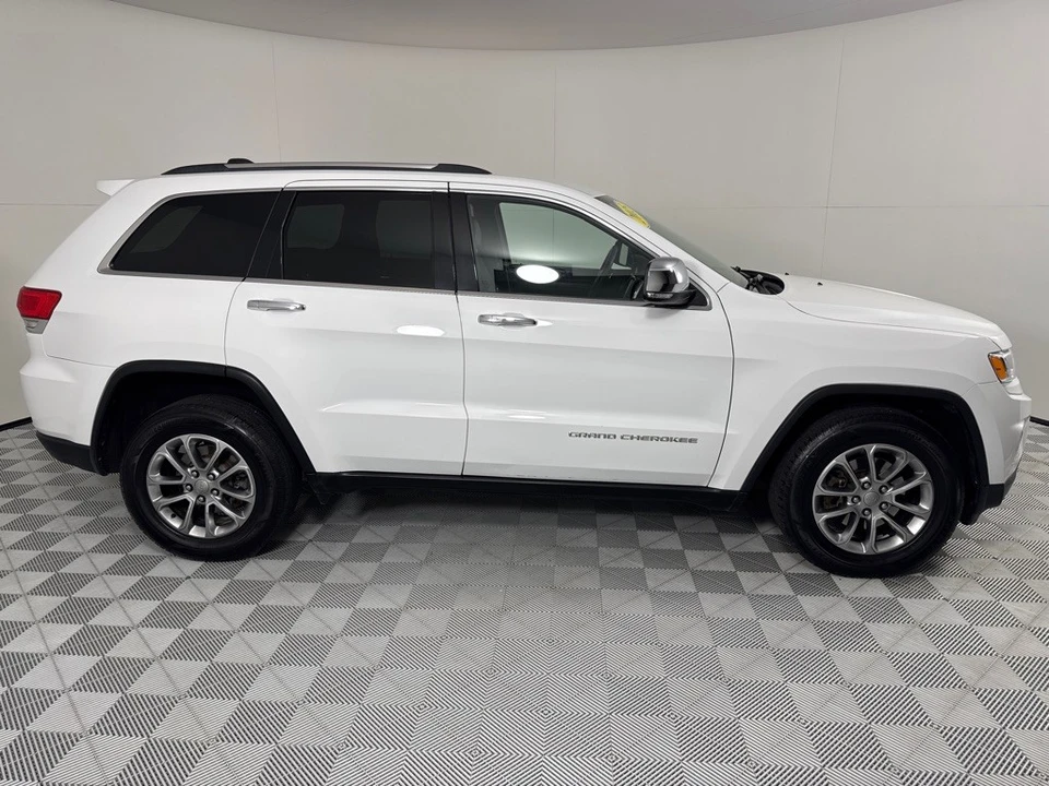 2015 Jeep WK2 Grand Cherokee - Image 4 of 12