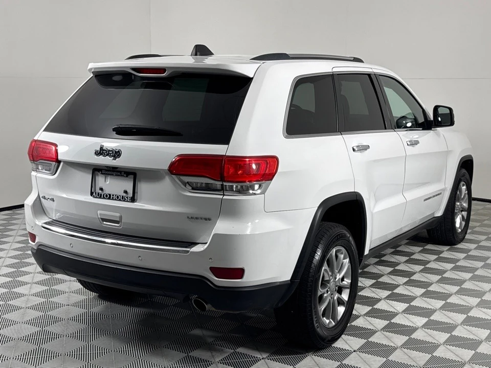 2015 Jeep WK2 Grand Cherokee - Image 5 of 12