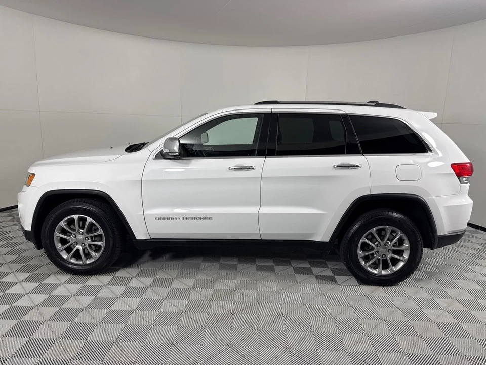 2015 Jeep WK2 Grand Cherokee - Image 8 of 12