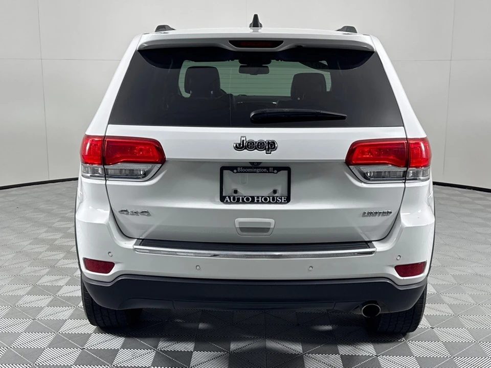 2015 Jeep WK2 Grand Cherokee - Image 6 of 12
