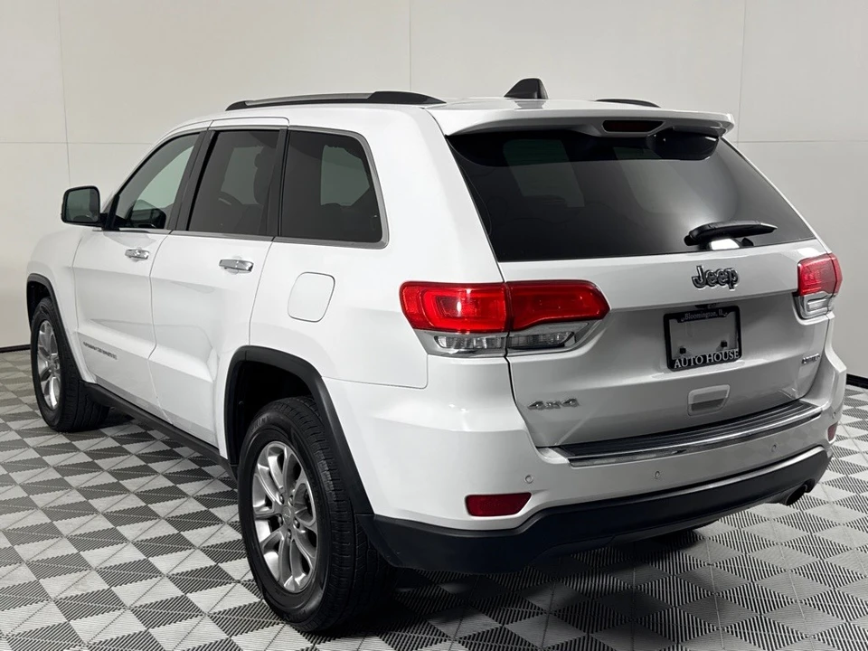 2015 Jeep WK2 Grand Cherokee - Image 7 of 12