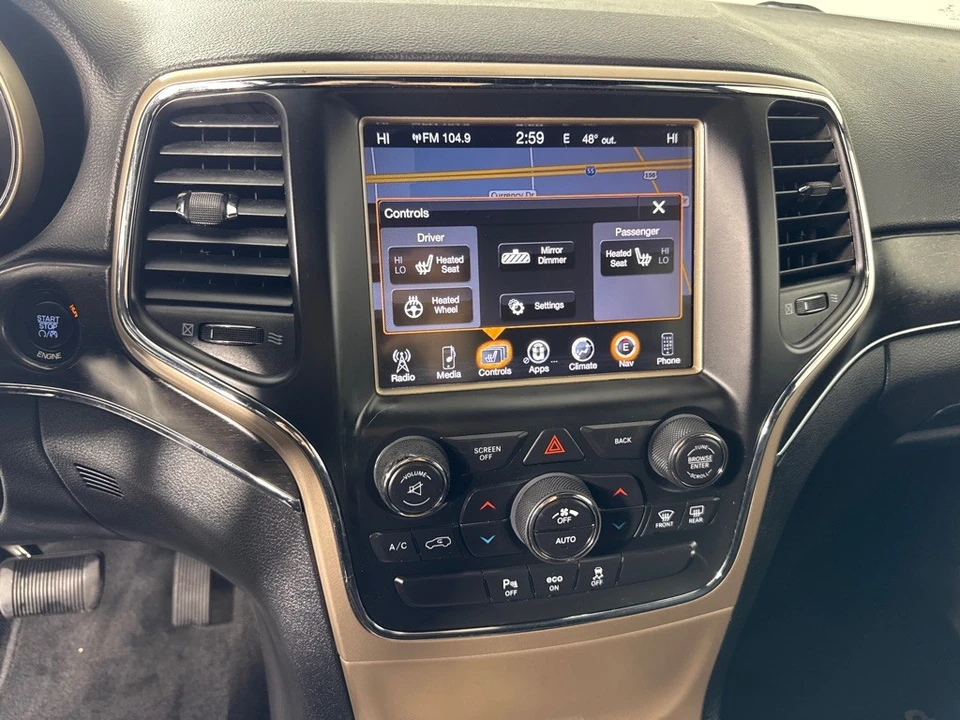 2015 Jeep WK2 Grand Cherokee - Image 19 of 21
