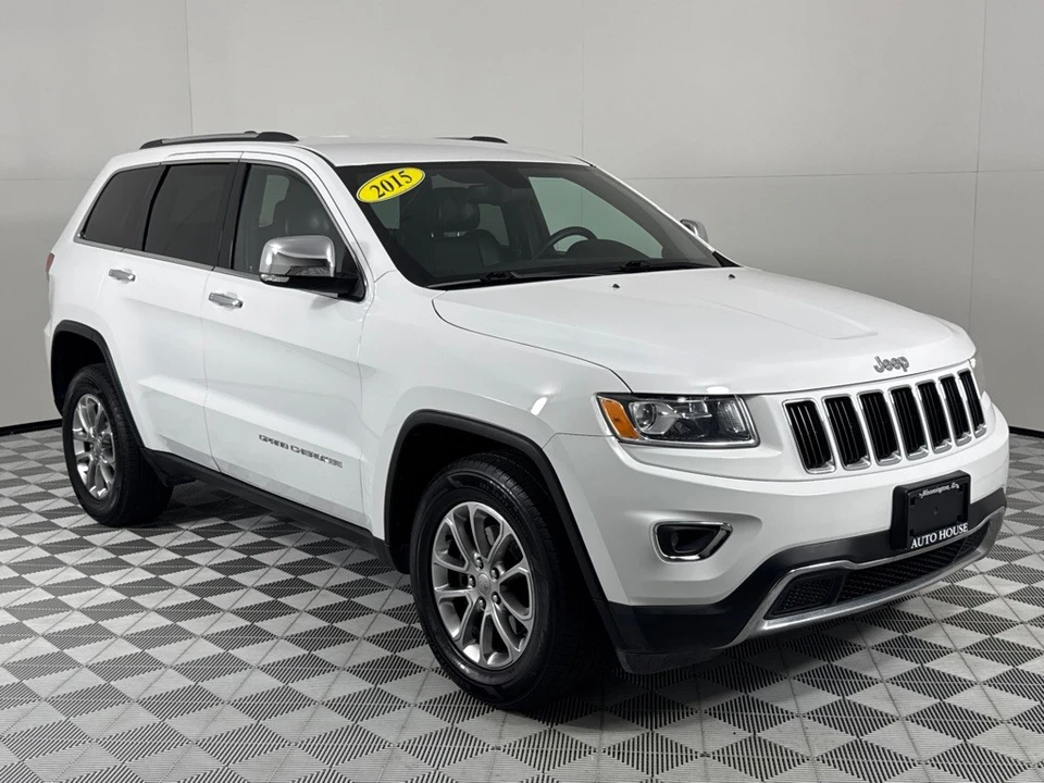 2015 Jeep WK2 Grand Cherokee - Image 3 of 12