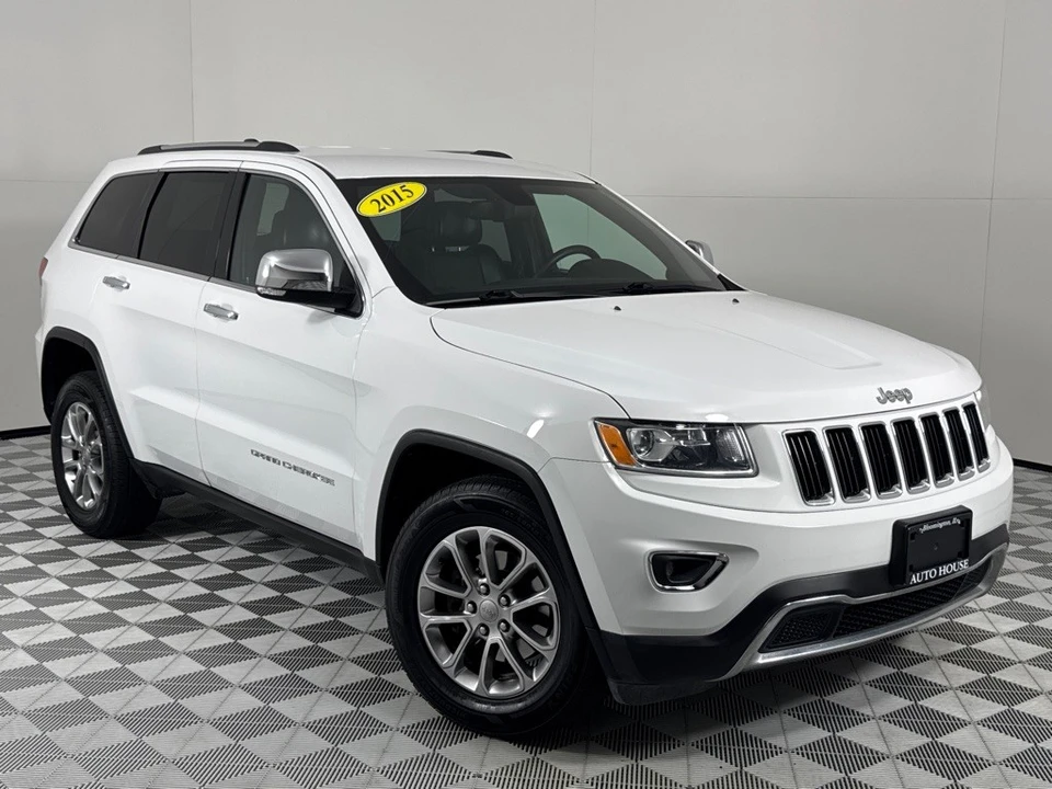2015 Jeep WK2 Grand Cherokee - Image 2 of 12
