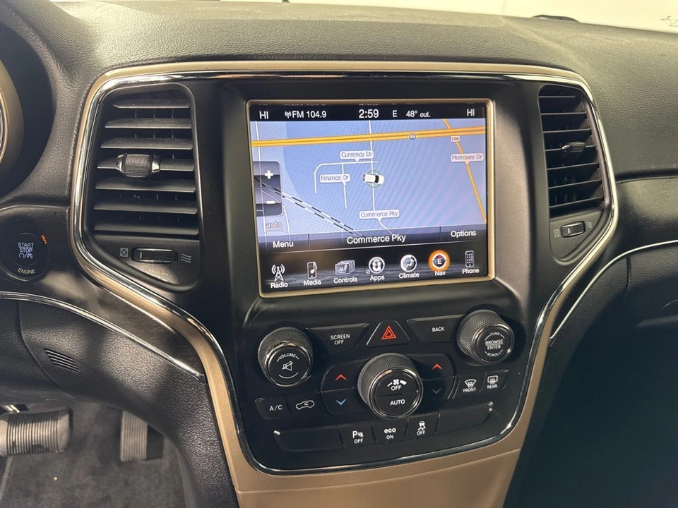 2015 Jeep WK2 Grand Cherokee - Image 17 of 21
