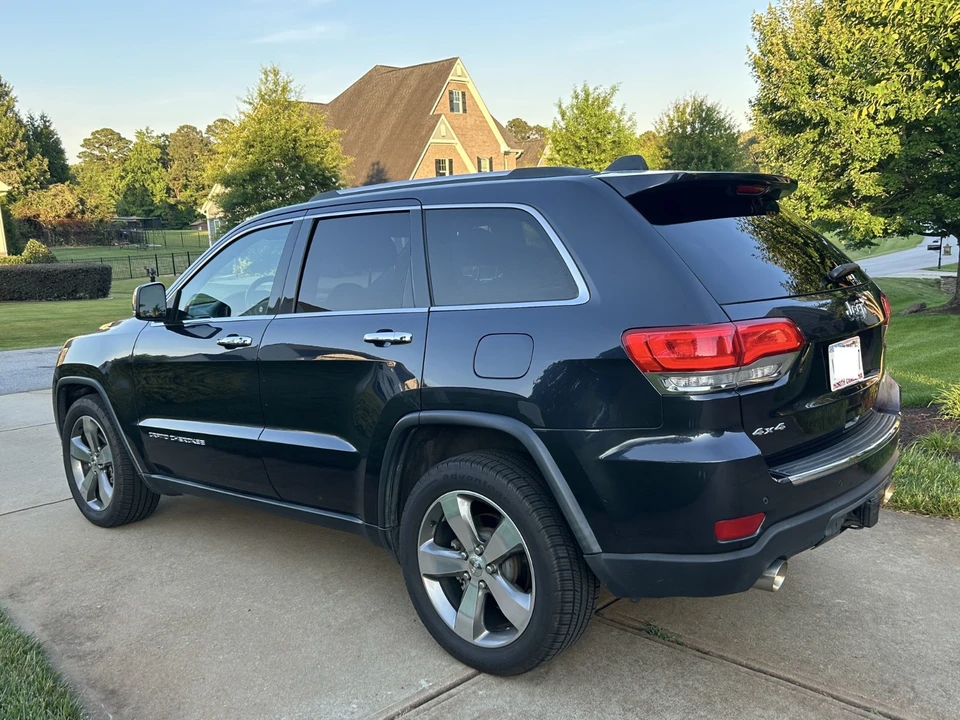 2015 Jeep WK2 Grand Cherokee - Image 8 of 20