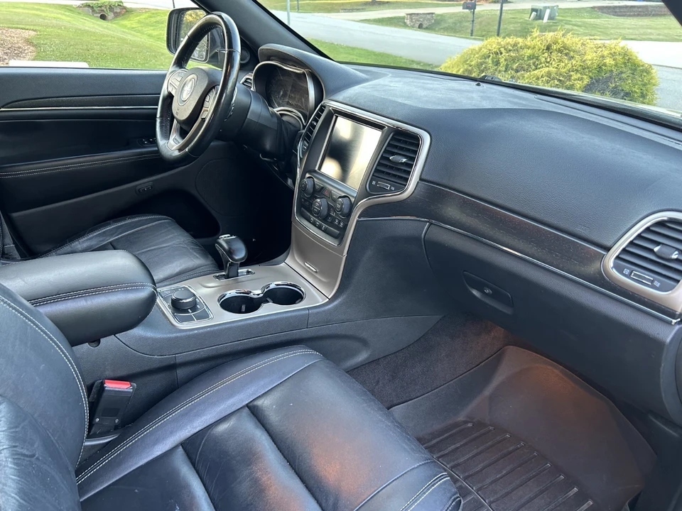 2015 Jeep WK2 Grand Cherokee - Image 14 of 20