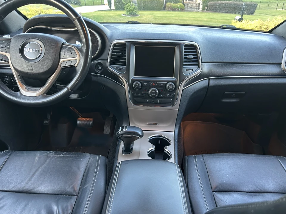 2015 Jeep WK2 Grand Cherokee - Image 12 of 20