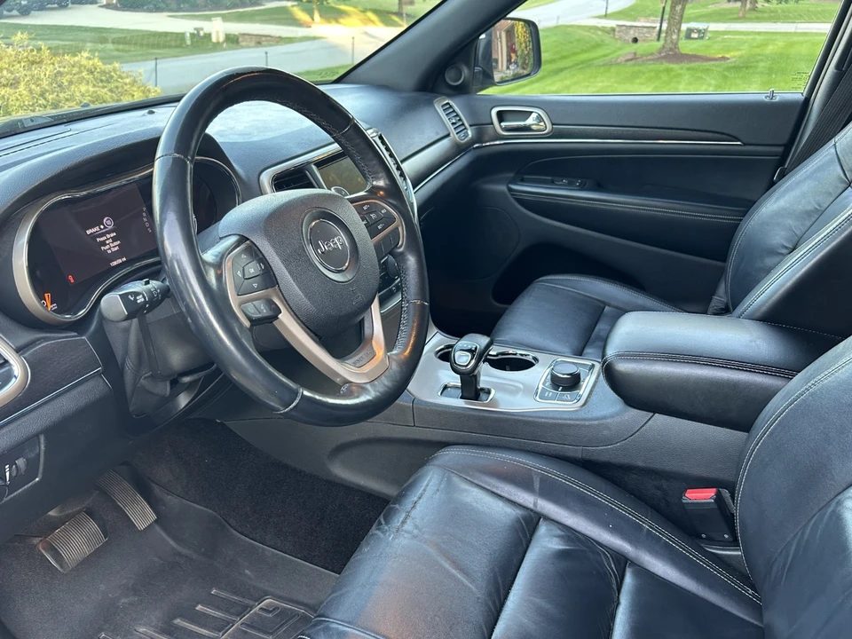 2015 Jeep WK2 Grand Cherokee - Image 13 of 20