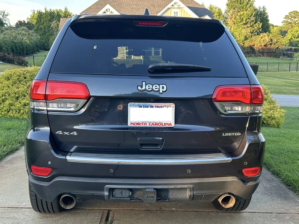 2015 Jeep WK2 Grand Cherokee - Image 4 of 20