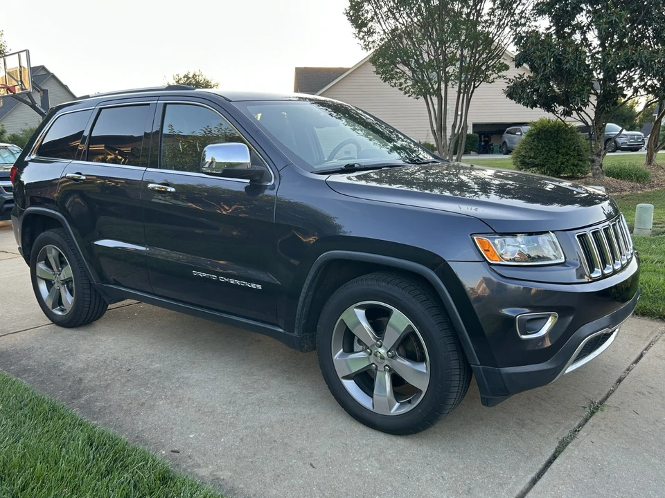 2015 Jeep WK2 Grand Cherokee - Image 2 of 20