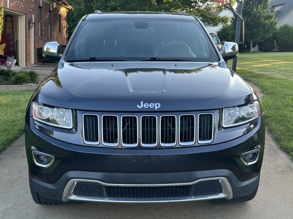 2015 Jeep WK2 Grand Cherokee - Image 3 of 20
