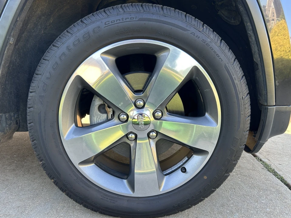2015 Jeep WK2 Grand Cherokee - Image 10 of 20