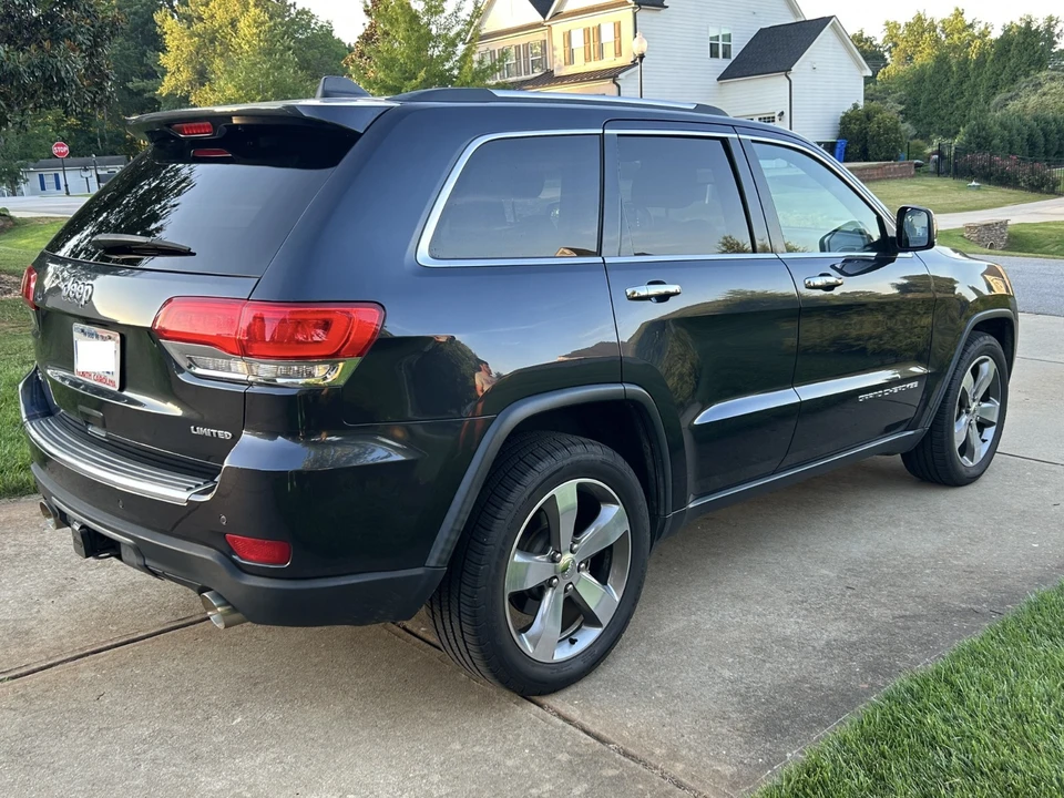 2015 Jeep WK2 Grand Cherokee - Image 7 of 20