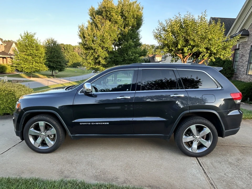 2015 Jeep WK2 Grand Cherokee - Image 6 of 20