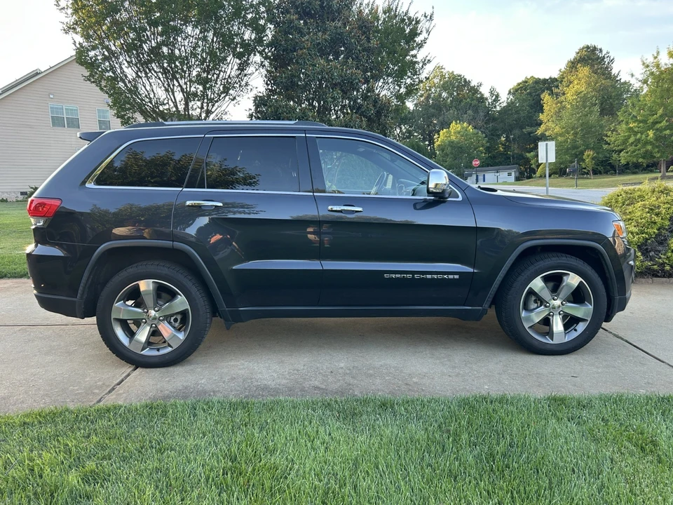 2015 Jeep WK2 Grand Cherokee - Image 5 of 20