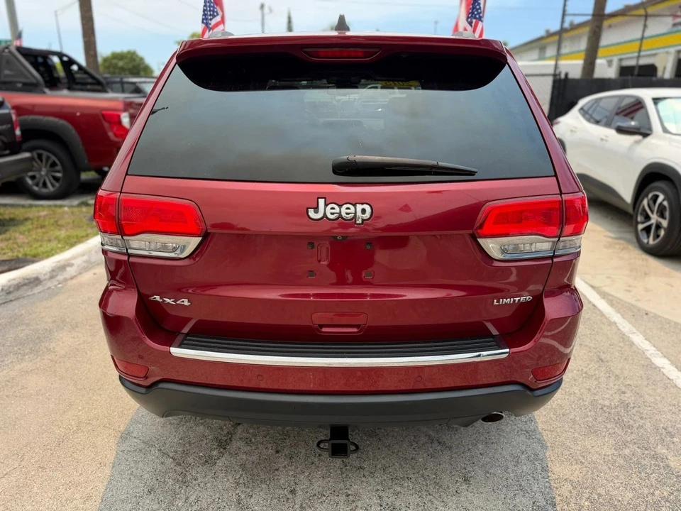 2015 Jeep WK2 Grand Cherokee - Image 6 of 18